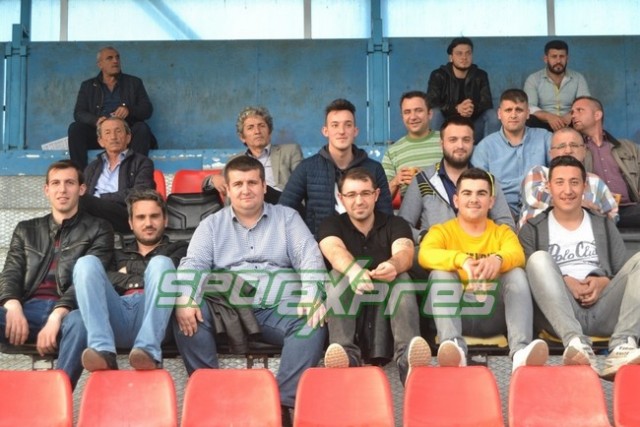Kazımiyespor -Ç.Bekirpaşaspor:4- 2