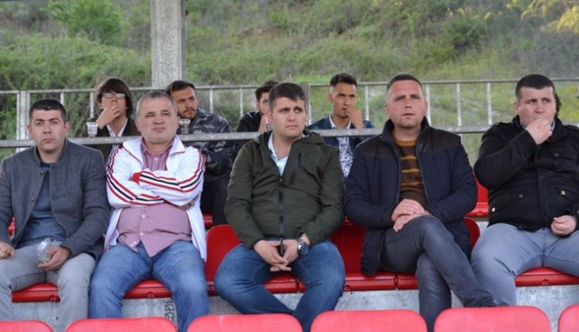 Kazimiyespor'a galibiyet yetmedi