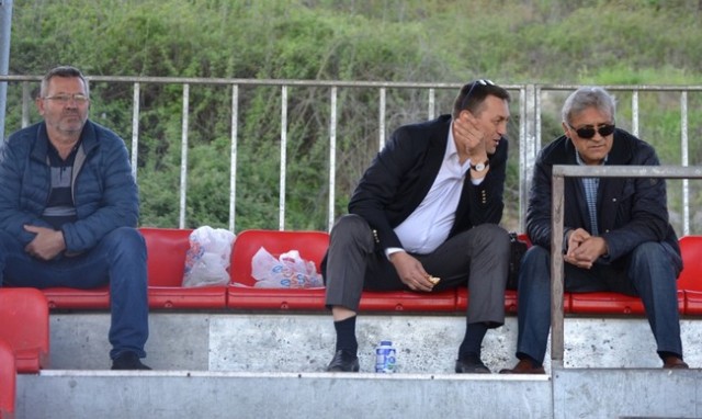 Kazimiyespor'a galibiyet yetmedi