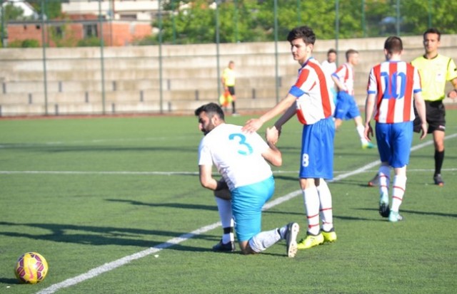 Kazimiyespor'a galibiyet yetmedi