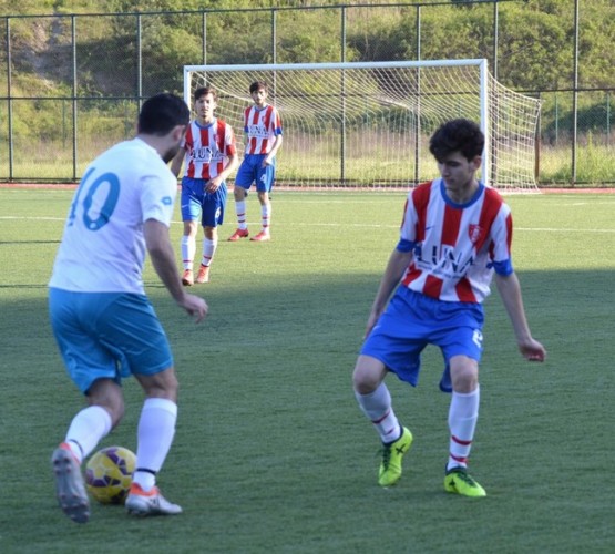 Kazimiyespor'a galibiyet yetmedi