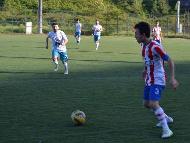 Kazimiyespor'a galibiyet yetmedi
