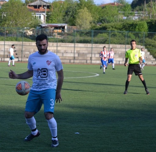 Kazimiyespor'a galibiyet yetmedi