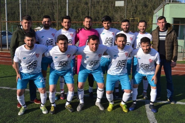Kazimiyespor'a galibiyet yetmedi
