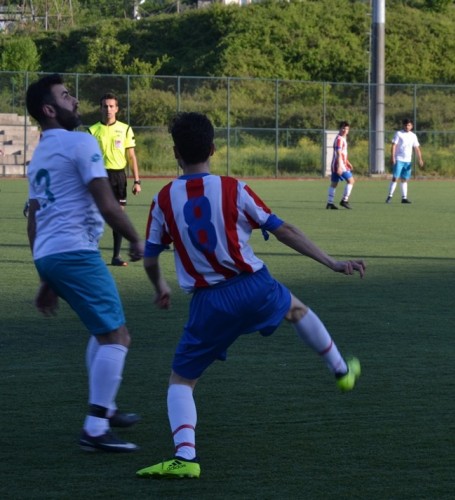 Kazimiyespor'a galibiyet yetmedi