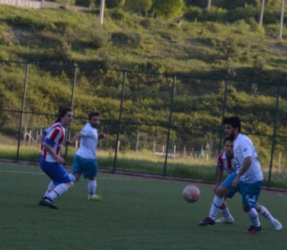 Kazimiyespor'a galibiyet yetmedi