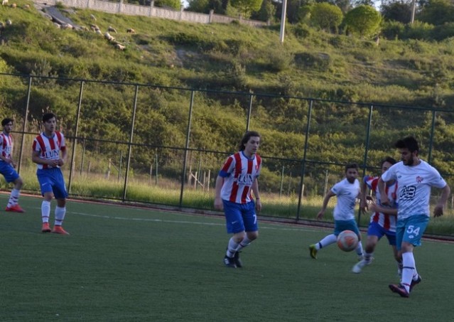 Kazimiyespor'a galibiyet yetmedi
