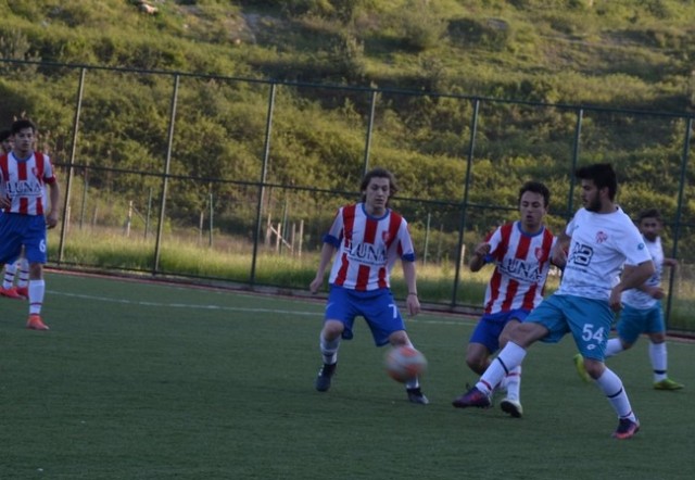 Kazimiyespor'a galibiyet yetmedi