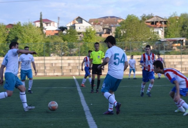 Kazimiyespor'a galibiyet yetmedi