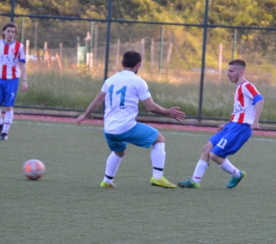 Kazimiyespor'a galibiyet yetmedi