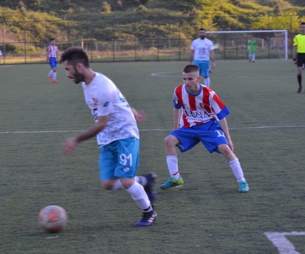 Kazimiyespor'a galibiyet yetmedi
