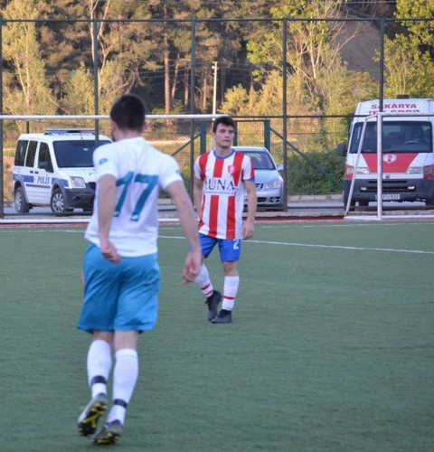 Kazimiyespor'a galibiyet yetmedi