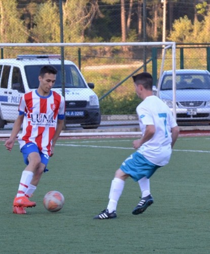 Kazimiyespor'a galibiyet yetmedi