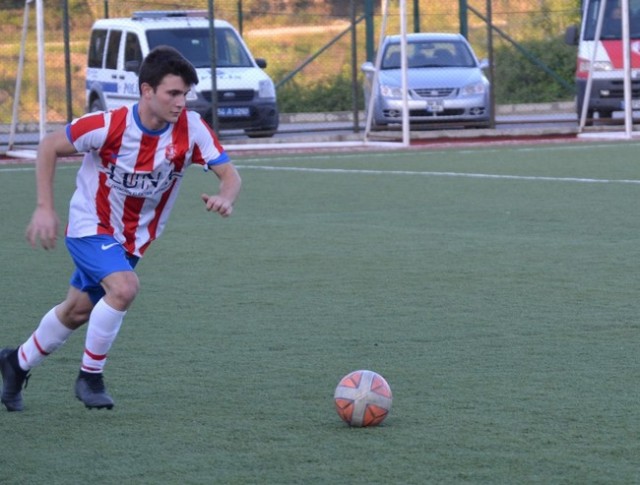 Kazimiyespor'a galibiyet yetmedi