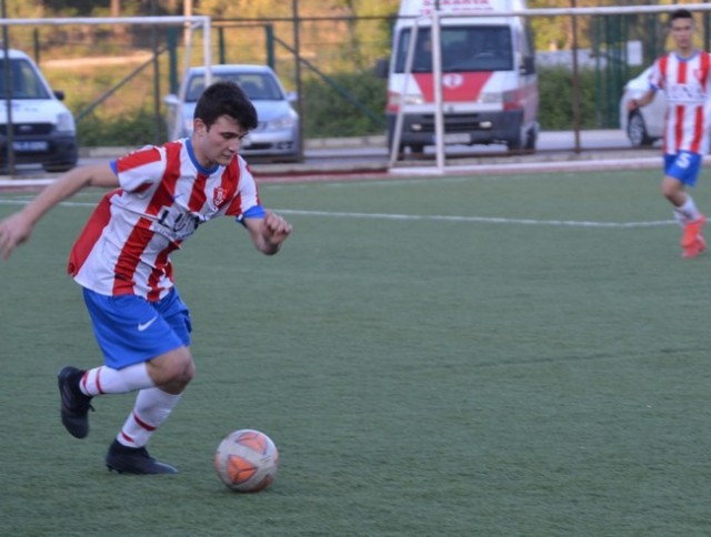 Kazimiyespor'a galibiyet yetmedi