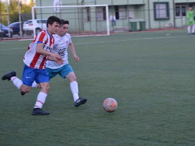 Kazimiyespor'a galibiyet yetmedi