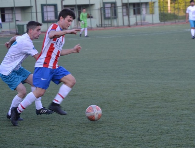 Kazimiyespor'a galibiyet yetmedi