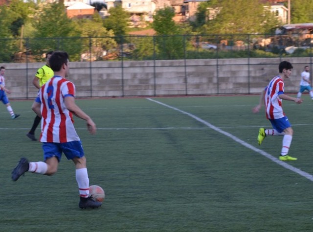 Kazimiyespor'a galibiyet yetmedi