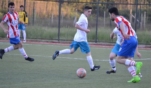 Kazimiyespor'a galibiyet yetmedi