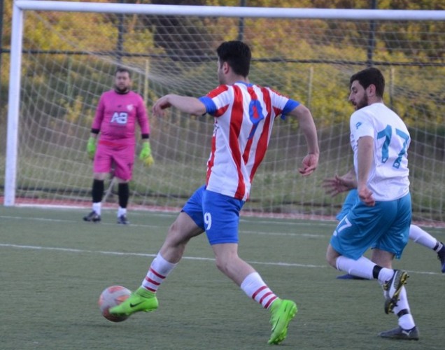 Kazimiyespor'a galibiyet yetmedi