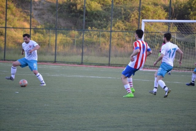 Kazimiyespor'a galibiyet yetmedi