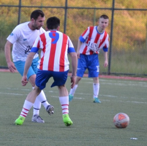 Kazimiyespor'a galibiyet yetmedi