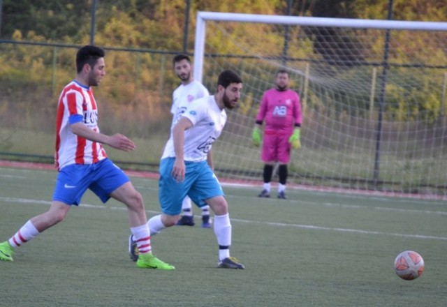Kazimiyespor'a galibiyet yetmedi