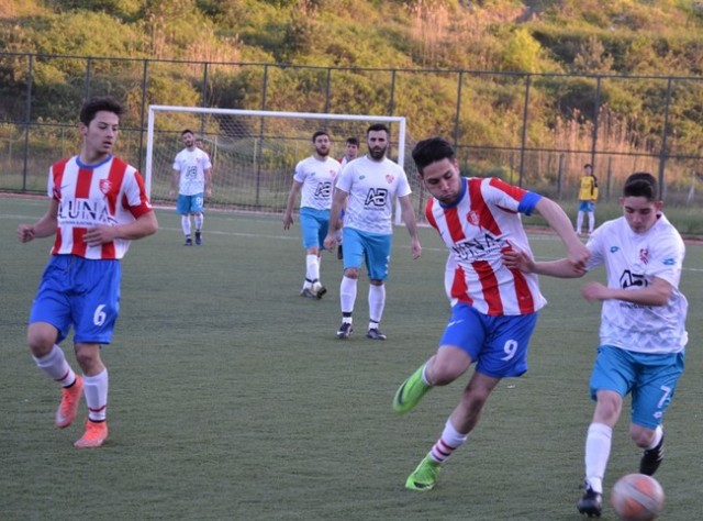 Kazimiyespor'a galibiyet yetmedi