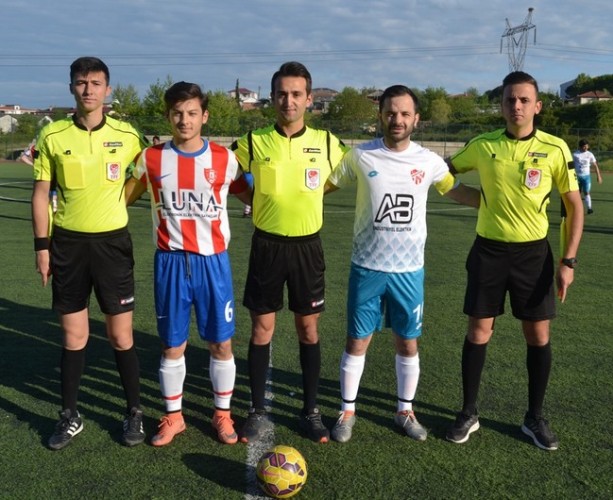 Kazimiyespor'a galibiyet yetmedi