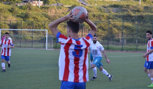 Kazimiyespor'a galibiyet yetmedi