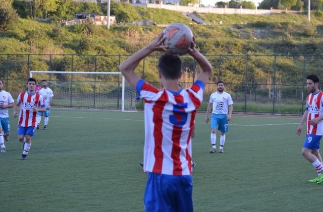Kazimiyespor'a galibiyet yetmedi