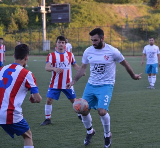 Kazimiyespor'a galibiyet yetmedi