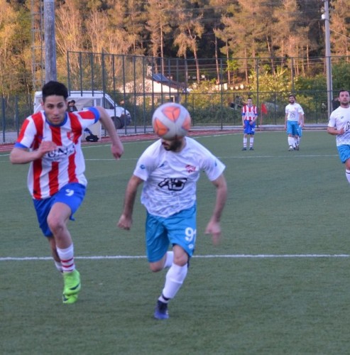 Kazimiyespor'a galibiyet yetmedi
