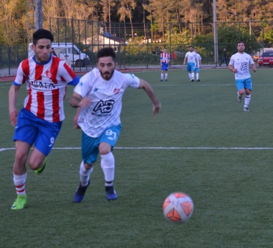 Kazimiyespor'a galibiyet yetmedi