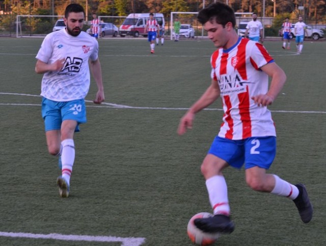 Kazimiyespor'a galibiyet yetmedi