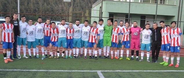 Kazimiyespor'a galibiyet yetmedi
