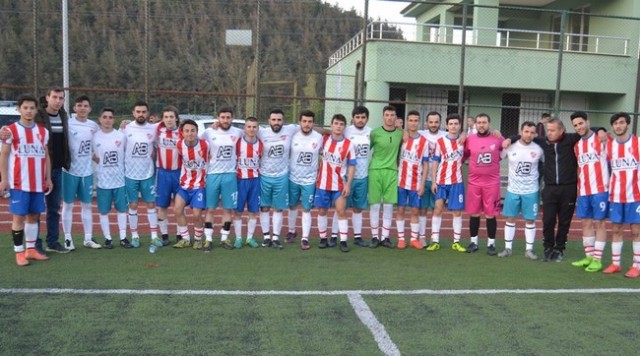 Kazimiyespor'a galibiyet yetmedi