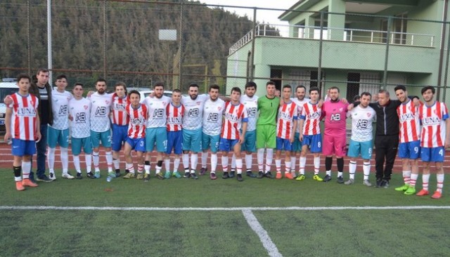 Kazimiyespor'a galibiyet yetmedi