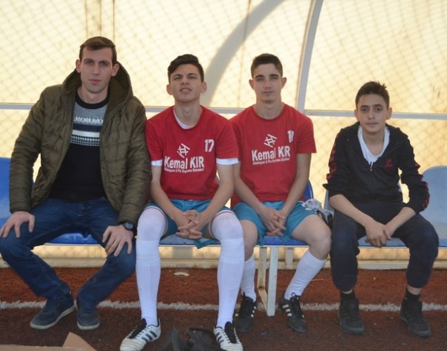 Kazimiyespor'a galibiyet yetmedi