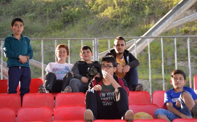 Kazimiyespor'a galibiyet yetmedi