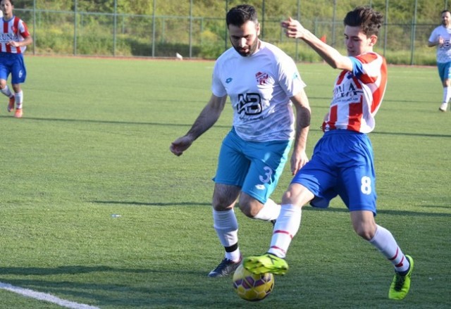 Kazimiyespor'a galibiyet yetmedi