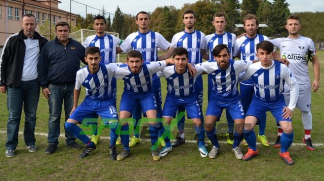 ﻿Kazimiyespor-Şeyhvarmazspor:2-1