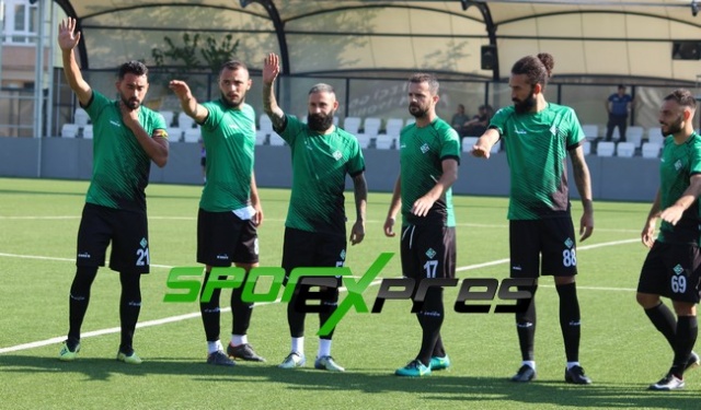 Keçiörengücü-Sakaryaspor