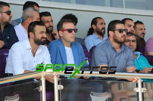 Keçiörengücü-Sakaryaspor