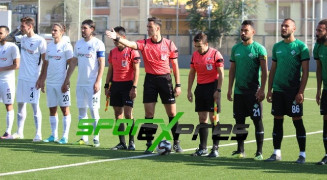 Keçiörengücü-Sakaryaspor