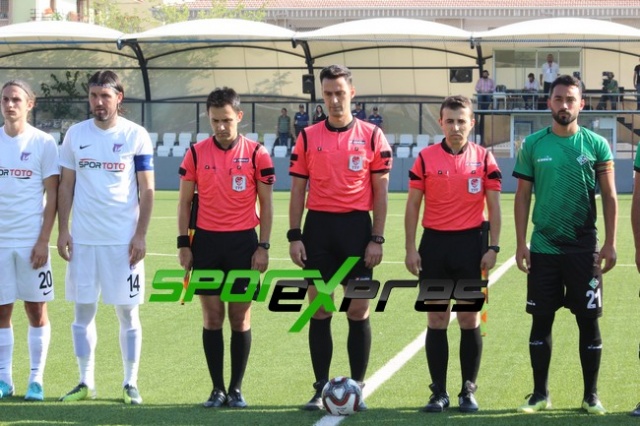 Keçiörengücü-Sakaryaspor