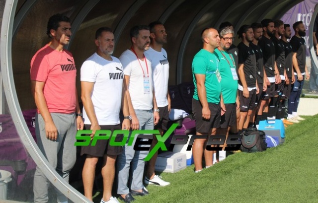 Keçiörengücü-Sakaryaspor
