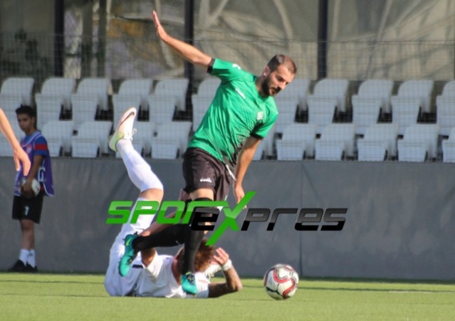 Keçiörengücü-Sakaryaspor