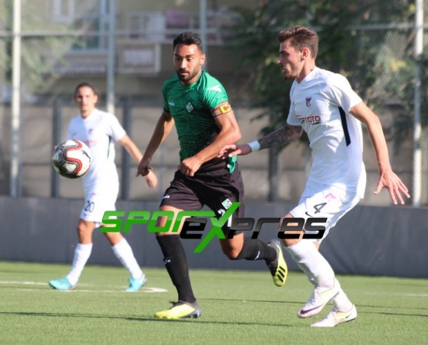 Keçiörengücü-Sakaryaspor