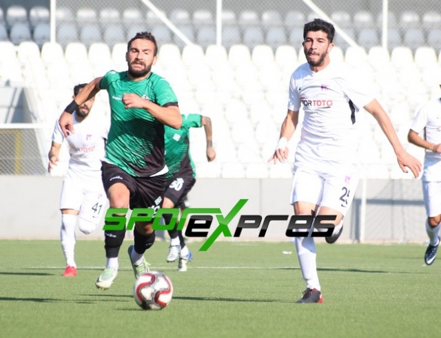 Keçiörengücü-Sakaryaspor